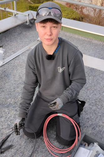 Solarinstallateur/in EFZ