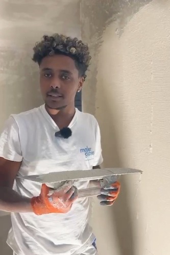 Gipser/in-Trockenbauer/in EFZ