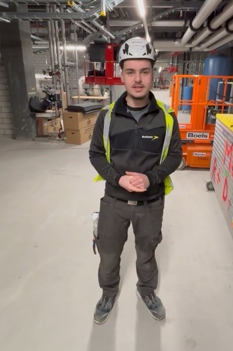 Elektroinstallateur/in EFZ