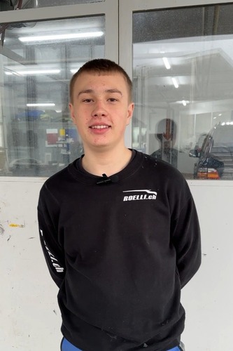 Lackierassistent/in EBA