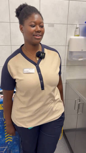 Assistent/in Gesundheit und Soziales EBA