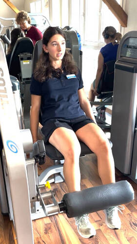 Fachmann/-frau Bewegungs- und Gesundheitsförderung EFZ