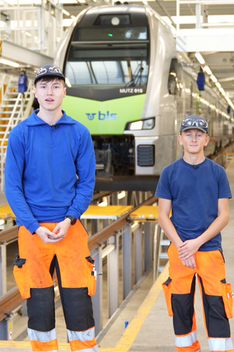 Automatiker/in EFZ