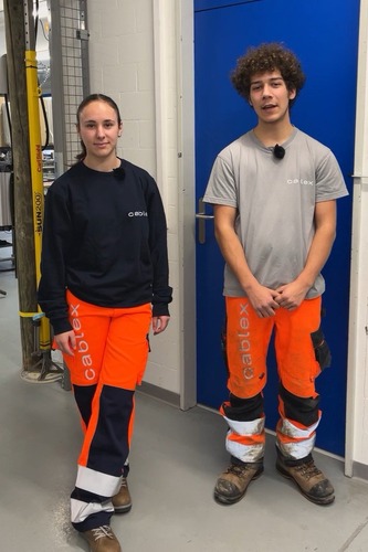 Netzelektriker/in (Telekommunikation) EFZ