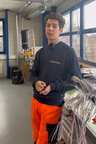 Netzelektriker/in (Telekommunikation) EFZ