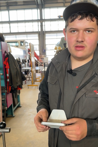 Fahrzeugschlosser/in EFZ