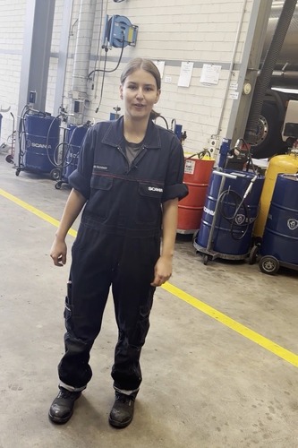 Automobil-Mechatroniker/in (Nutzfahrzeuge) EFZ