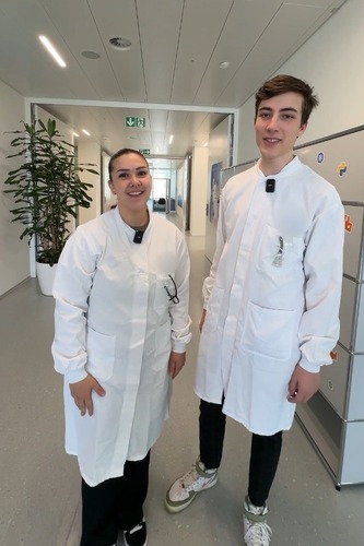 Chemie- und Pharmatechnologe/-login EFZ