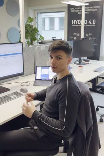 Entwickler/in digitales Business EFZ