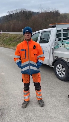 Fachmann/-frau Betriebsunterhalt (Werkdienst) EFZ