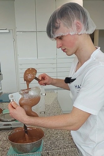 Lebensmitteltechnologe/-login (Schokolade) EFZ