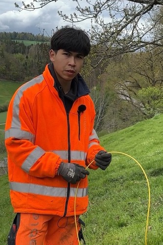 Netzelektriker/in (Telekommunikation) EFZ