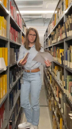 Fachmann/-frau Information und Dokumentation EFZ