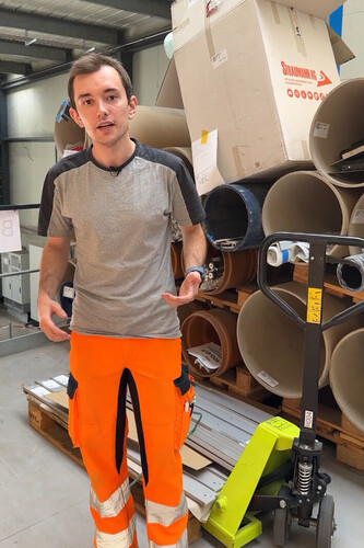 Logistiker/-in (Lager) EFZ