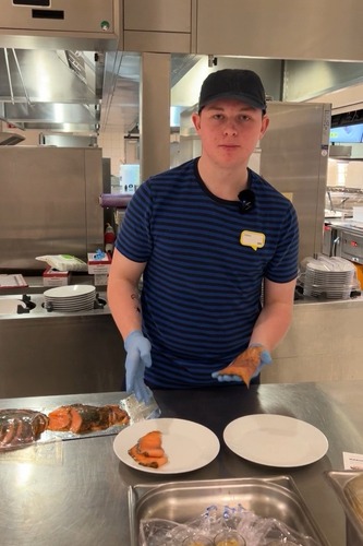 Systemgastronomiefachmann/-frau EFZ