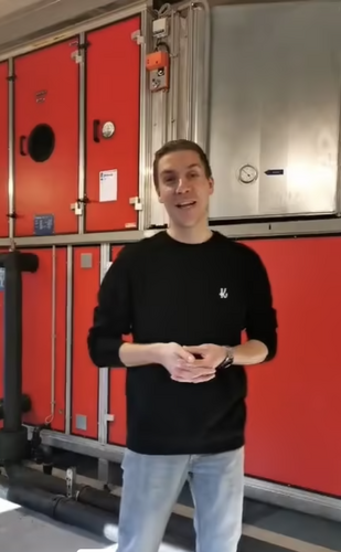 Gebäudetechnikplaner/in Lüftung EFZ