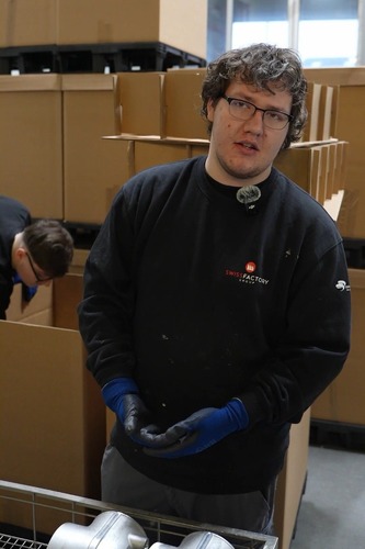 Lackierassistent/in (Industrie) EBA