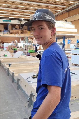 Zimmermann/Zimmerin EFZ