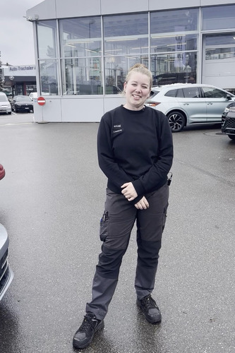 Automobil-Mechatroniker/in (Personenwagen) EFZ