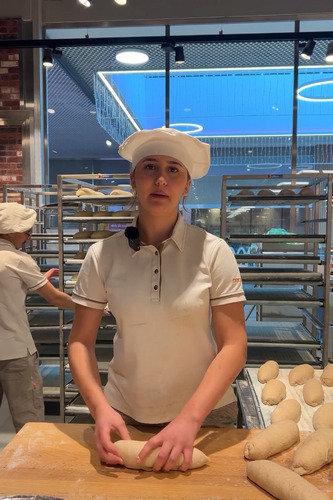 Bäcker/in-Konditor/in-Confiseur/in EFZ