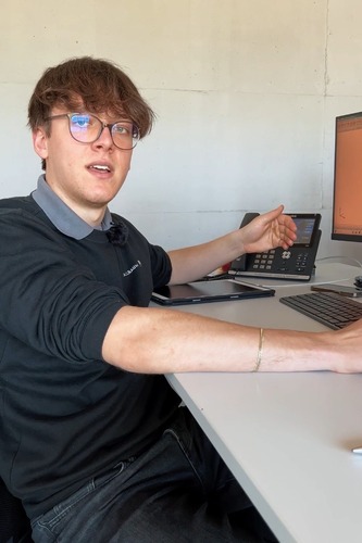 Metallbaukonstrukteur/in EFZ