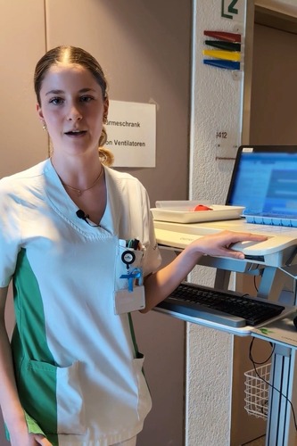 Fachmann/-frau Gesundheit EFZ