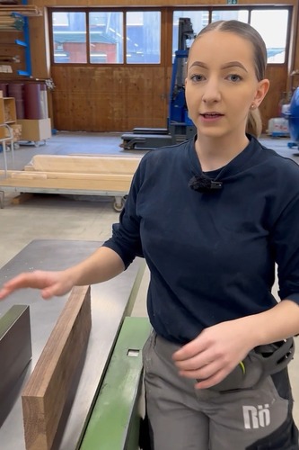 Schreiner/in (Möbel/Innenausbau) EFZ