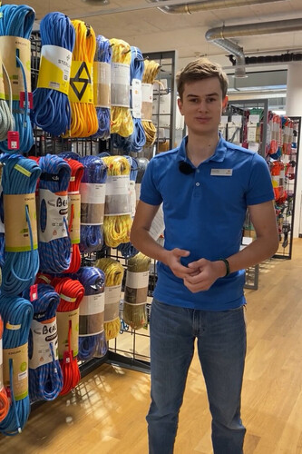 Detailhandelsfachfrau/-mann EFZ, Sportartikel