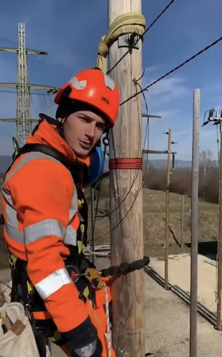 Netzelektriker/in (Telekommunikation) EFZ