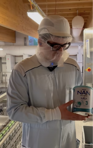 Milchtechnologe/-login EFZ