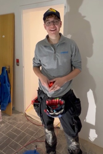 Elektroinstallateur/in EFZ