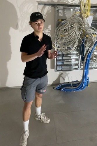 Elektroinstallateur/in EFZ