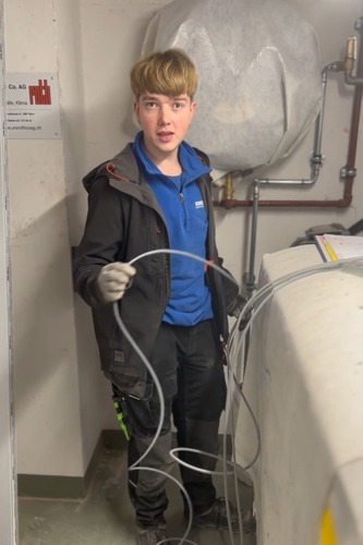 Elektroinstallateur/in EFZ