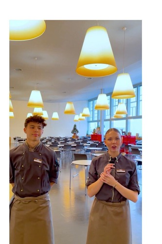 Systemgastronomiefachmann/-frau EFZ