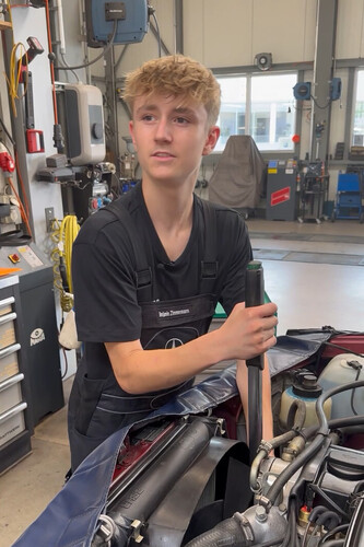 Automobil-Mechatroniker/in (Personenwagen) EFZ