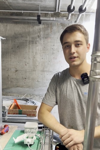 Elektroinstallateur/in EFZ