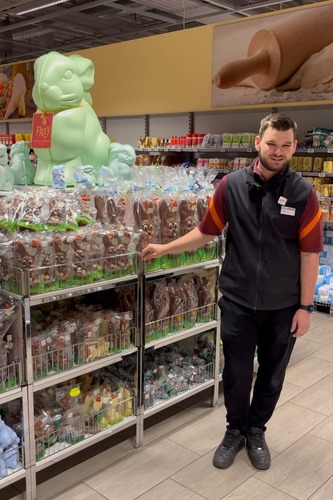 Detailhandelsfachmann/-frau (Lebensmittel Online-Shops) EFZ