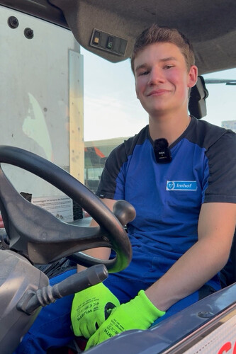 Recyclist/in EFZ