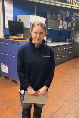 Industrielackierer/in EFZ