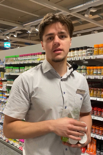 Detailhandelsfachmann/-frau (Lebensmittel, Einkaufserlebnisse) EFZ