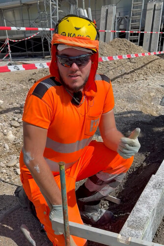 Strassenbauer/in EFZ