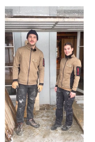 Zimmermann/Zimmerin EFZ