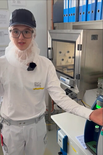 Milchtechnologe/-login EFZ