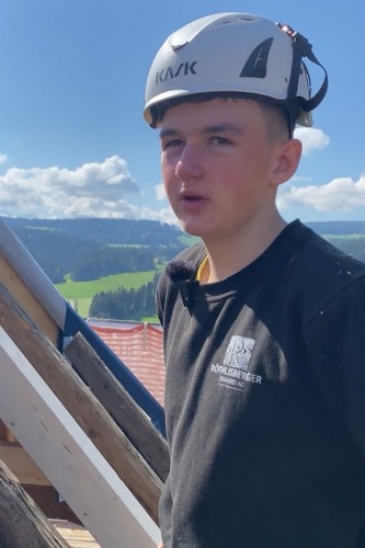 Zimmermann/Zimmerin EFZ