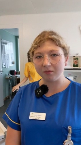 Assistent/in Gesundheit und Soziales EBA