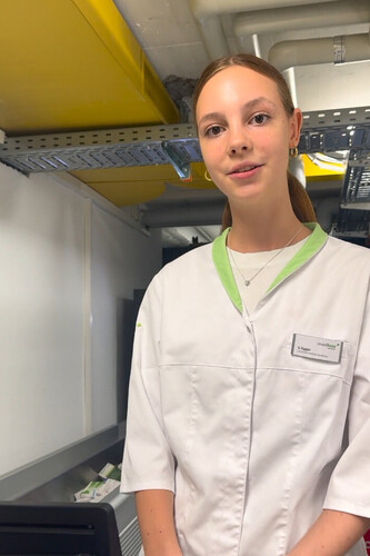 Fachmann/-frau Apotheke EFZ