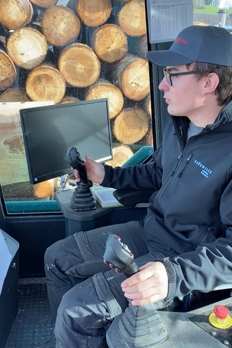 Holzindustriefachmann/-frau EFZ