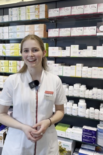 Fachmann/-frau Apotheke EFZ