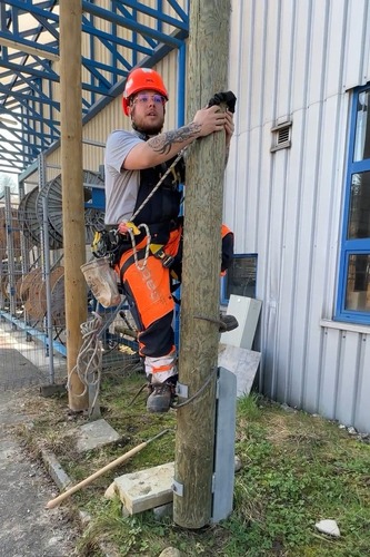 Netzelektriker/in (Telekommunikation) EFZ