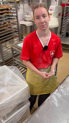 Bäcker/in-Konditor/in-Confiseur/in (Bäckerei-Konditorei) EFZ